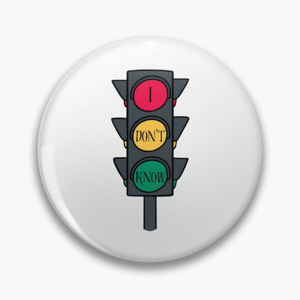 Item preview, Death By A Thousand Lover Traffic Lights - I Dont Know designed and sold by hustongriceldas.