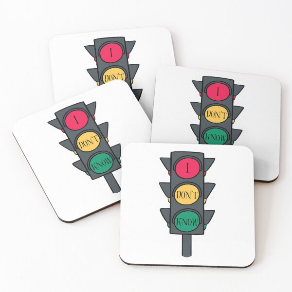Item preview, Death By A Thousand Lover Traffic Lights - I Dont Know designed and sold by hustongriceldas.