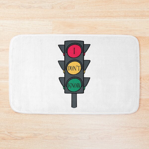 Item preview, Death By A Thousand Lover Traffic Lights - I Dont Know designed and sold by hustongriceldas.