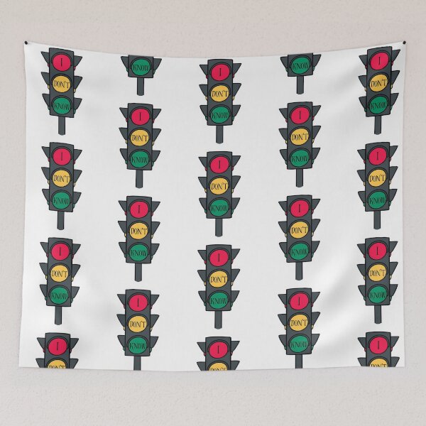 Item preview, Death By A Thousand Lover Traffic Lights - I Dont Know designed and sold by hustongriceldas.