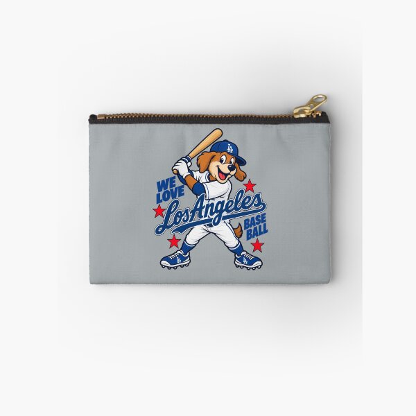 Item preview, We Love Los Angeles Baseball Dodger Dog designed and sold by GhostDawgs.
