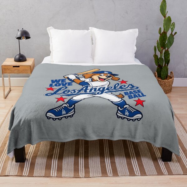 Item preview, We Love Los Angeles Baseball Dodger Dog designed and sold by GhostDawgs.