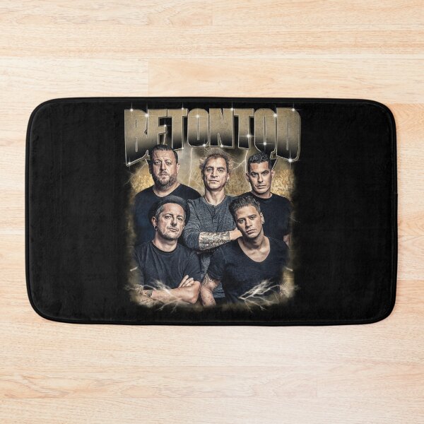Item preview, Betontod - German Punk band designed and sold by zyren-moss.