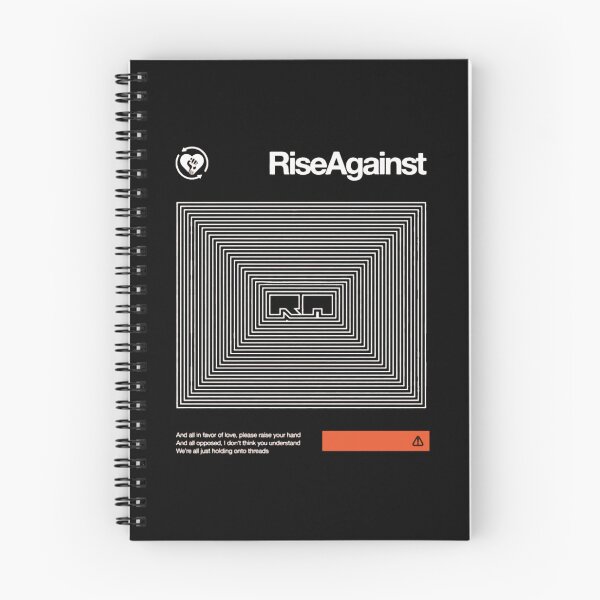 Item preview, Rise Against Alternative Rock Music designed and sold by willtrish2Arrt.