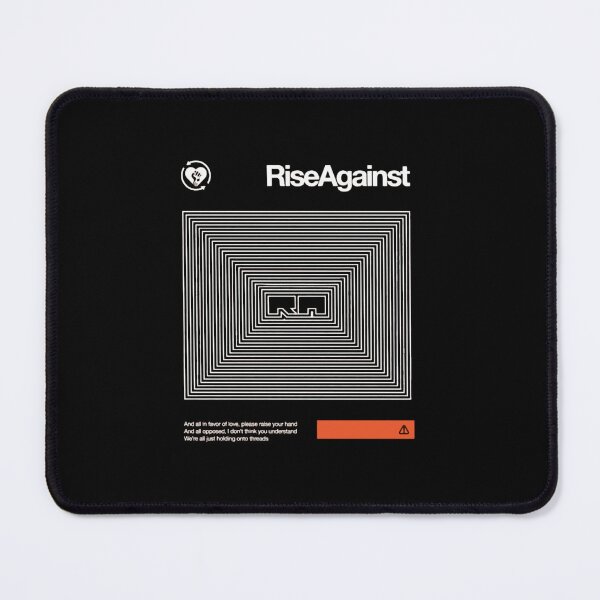 Item preview, Rise Against Alternative Rock Music designed and sold by willtrish2Arrt.