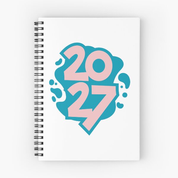 Item preview, 2027 New year - happy new year 2027 - number only designed and sold by DColourMuse.