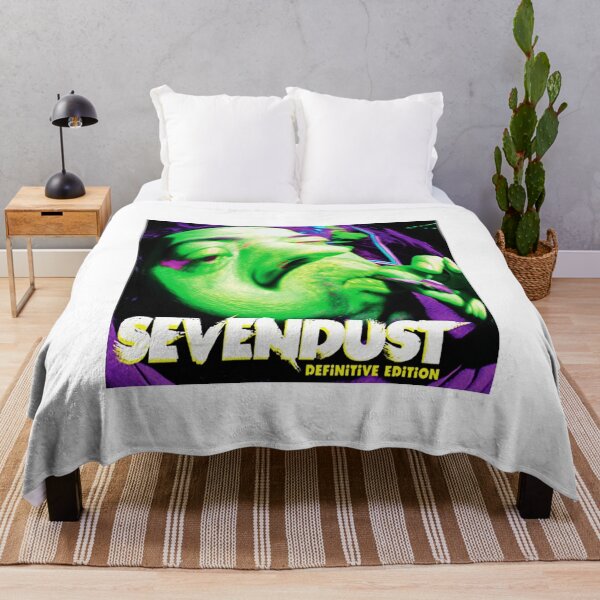Item preview, This a sevendust art alternativ metal dsign designed and sold by kallashop.