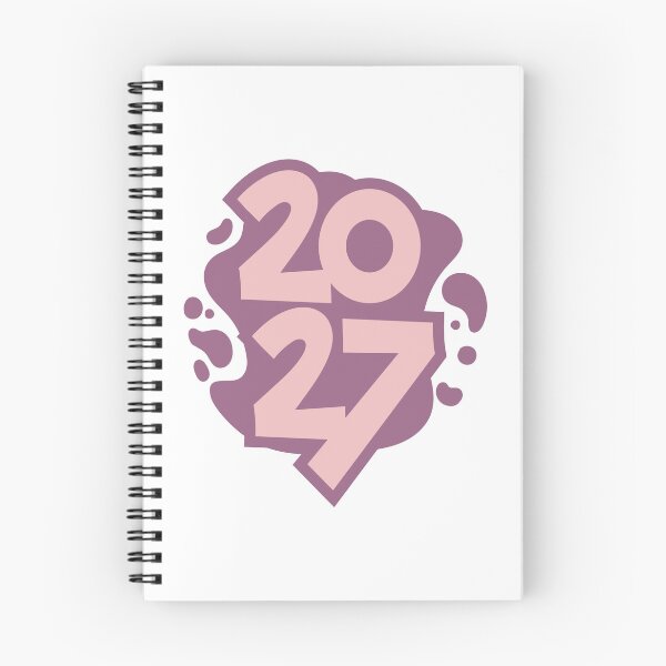 Item preview, 2027 New year - happy new year 2027 - number only designed and sold by DColourMuse.