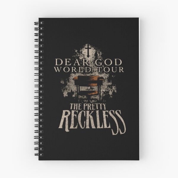Item preview, The Pretty Reckless Dear God World Tour designed and sold by willtrish2Arrt.