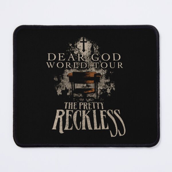 Item preview, The Pretty Reckless Dear God World Tour designed and sold by willtrish2Arrt.
