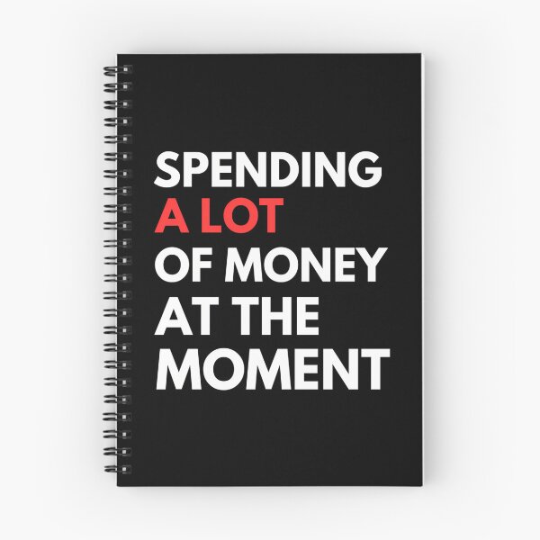Item preview, Funny Dad Mom Parents Day Spending A Lot Money At The Moment designed and sold by hustongriceldas.
