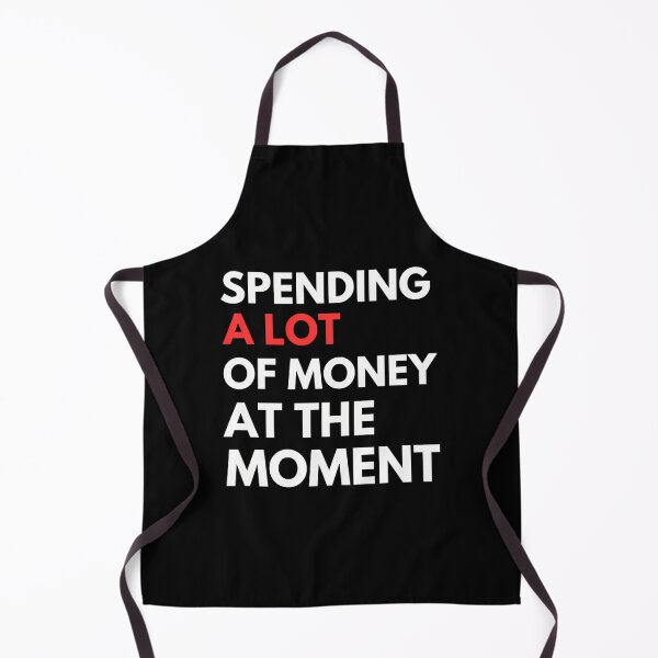 Item preview, Funny Dad Mom Parents Day Spending A Lot Money At The Moment designed and sold by hustongriceldas.