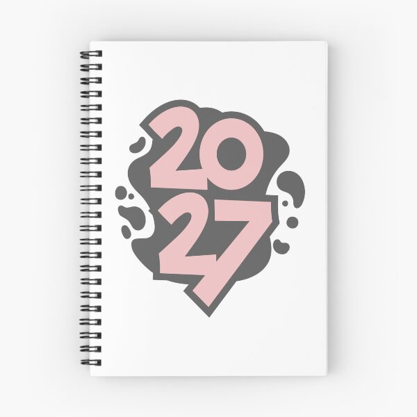 Item preview, 2027 New year - happy new year 2027 - number only designed and sold by DColourMuse.