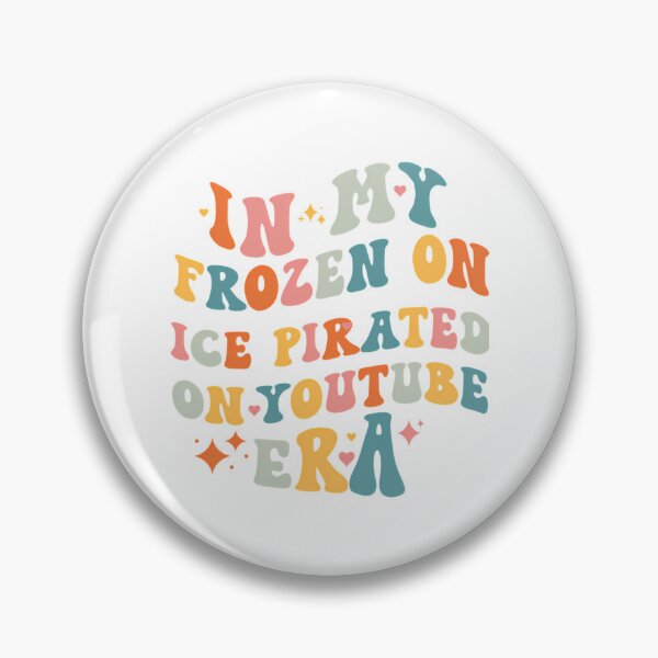 Item preview, In My Frozen On Ice Pirated On Youtube Era Short Sleeve designed and sold by hustongriceldas.