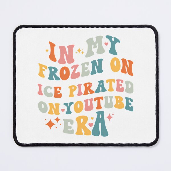 Item preview, In My Frozen On Ice Pirated On Youtube Era Short Sleeve designed and sold by hustongriceldas.
