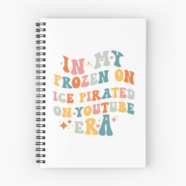 Item preview, In My Frozen On Ice Pirated On Youtube Era Short Sleeve designed and sold by hustongriceldas.