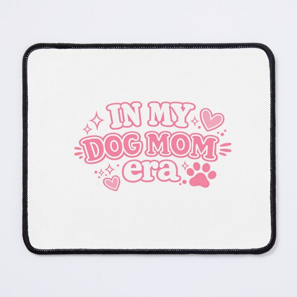 Item preview, In My Dog Mom Era designed and sold by hustongriceldas.
