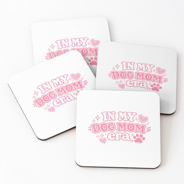 Item preview, In My Dog Mom Era designed and sold by hustongriceldas.