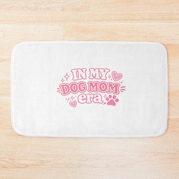 Item preview, In My Dog Mom Era designed and sold by hustongriceldas.