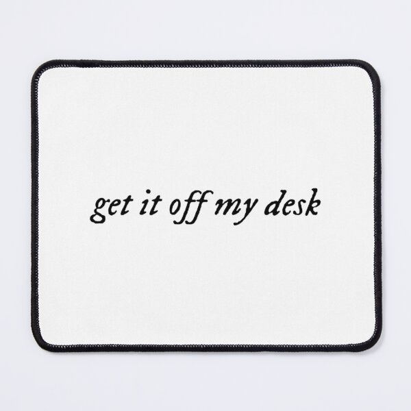 Item preview, Get It Off My Desk Folklore Font Taylor designed and sold by hustongriceldas.
