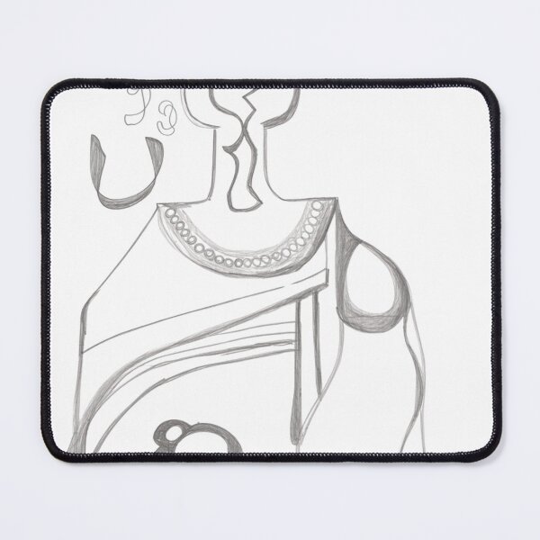 Item preview, Line & Essence — Hand-drawn ink & pencil illustrations. No AI — just paper and time. designed and sold by Liberarteprint.