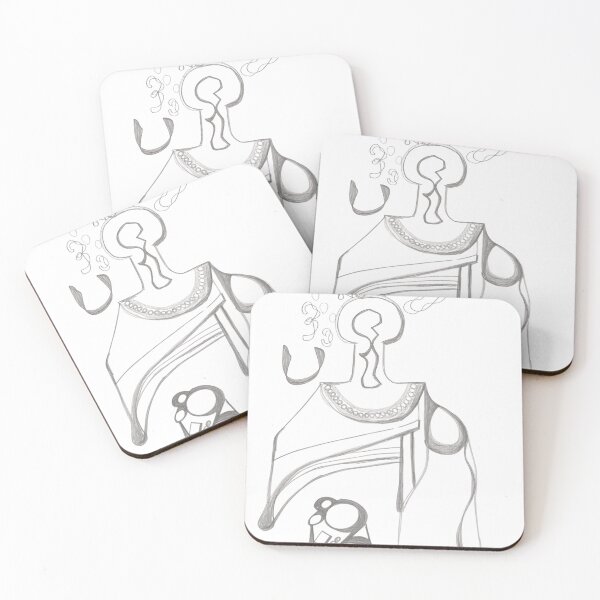 Item preview, Line & Essence — Hand-drawn ink & pencil illustrations. No AI — just paper and time. designed and sold by Liberarteprint.