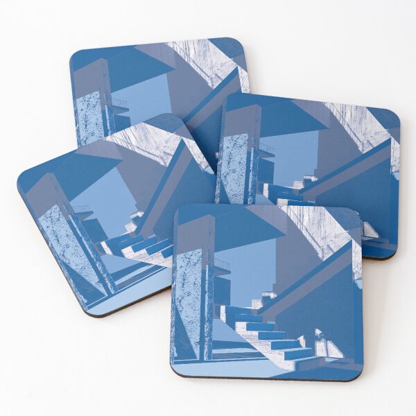 Item preview, The Framed Bold Blocks (No.08) designed and sold by Form Finding Design.