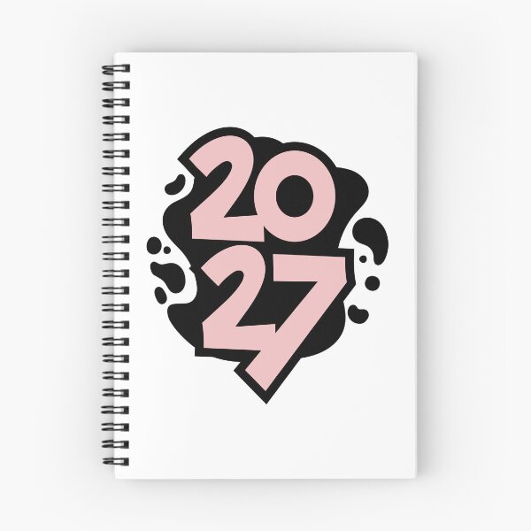 Item preview, 2027 New year - happy new year 2027 - number only designed and sold by DColourMuse.