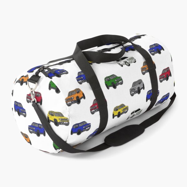 Item preview, American SUV - Overlanding Fan. Small SUV, Girls Car designed and sold by Premium Overlanding Adventure Lifestyle.