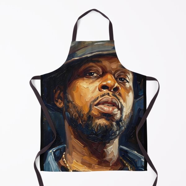 Aperçu de l'œuvre Peinture à l'huile de J Dilla créée et vendue par maretsad.