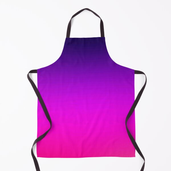 Item preview, Blue, Purple, Pink and Orange Ombre Shade Color Fade Pillow designed and sold by ZedColors.
