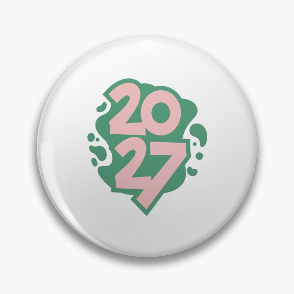 Item preview, 2027 New year - happy new year 2027 - number only designed and sold by DColourMuse.