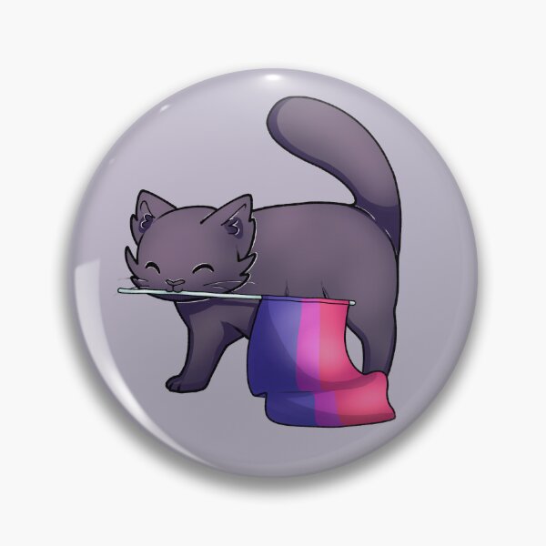 Item preview, LGBT Cat Copy designed and sold by MixiLunar.