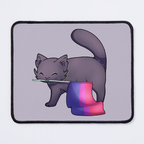 Item preview, LGBT Cat Copy designed and sold by MixiLunar.