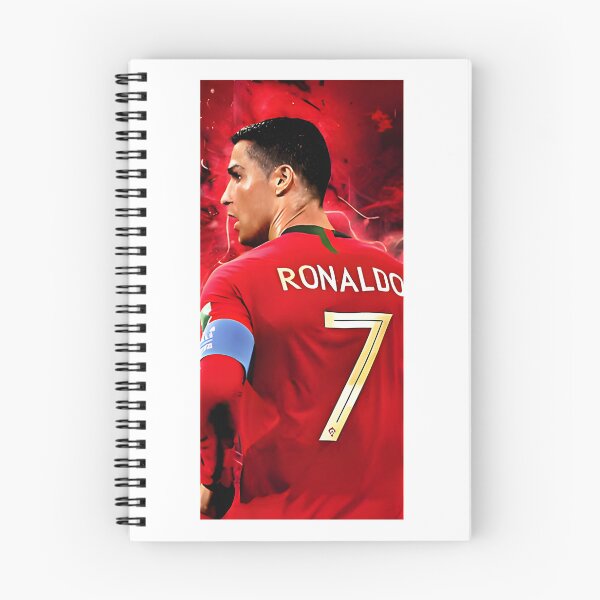 Item preview, Cristiano Ronaldo Inspired Football Soccer Player Design designed and sold by Film Tees Official.