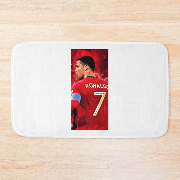 Item preview, Cristiano Ronaldo Inspired Football Soccer Player Design designed and sold by Film Tees Official.