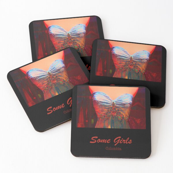 Item preview, Some Girls designed and sold by Charles Turner.