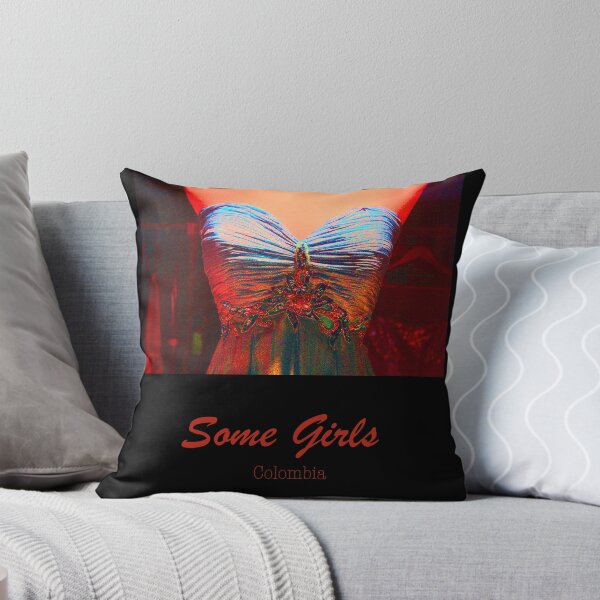 Item preview, Some Girls designed and sold by Charles Turner.