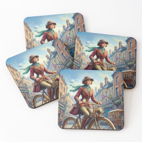 Item preview, Bicycle designed and sold by ThatRockChic.