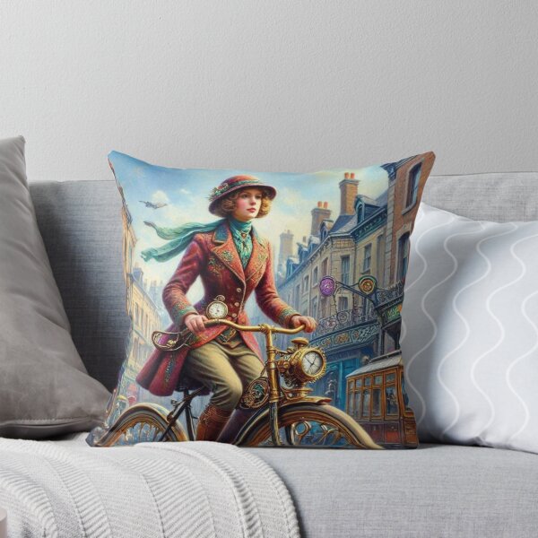 Item preview, Bicycle designed and sold by ThatRockChic.