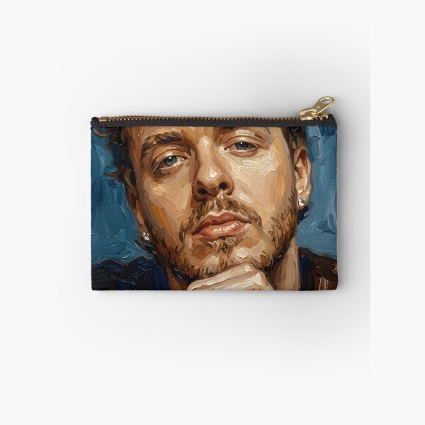 Item preview, Jack Harlow Oil Painting designed and sold by maretsad.