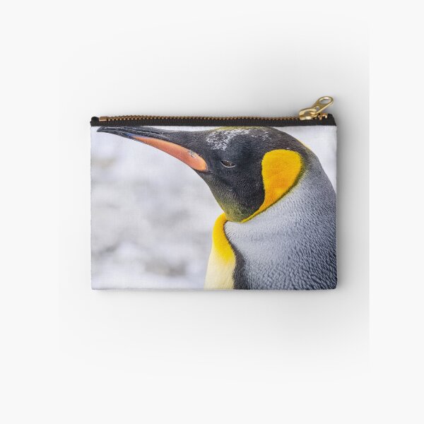 Item preview, Majestic King Penguin Close-up South Georgia Island designed and sold by PhotoArt by Joan Carroll.