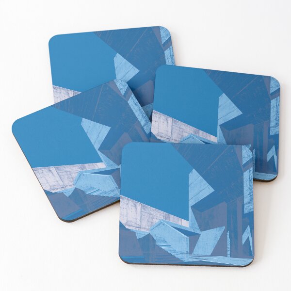 Item preview, The Framed Bold Blocks (No.10) designed and sold by Form Finding Design.