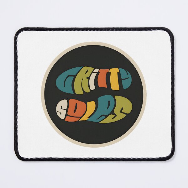 Item preview, Gritty Soles Light Feet Logo Graphic Design for Active Lifestyle designed and sold by Shawon Khan Sourov.