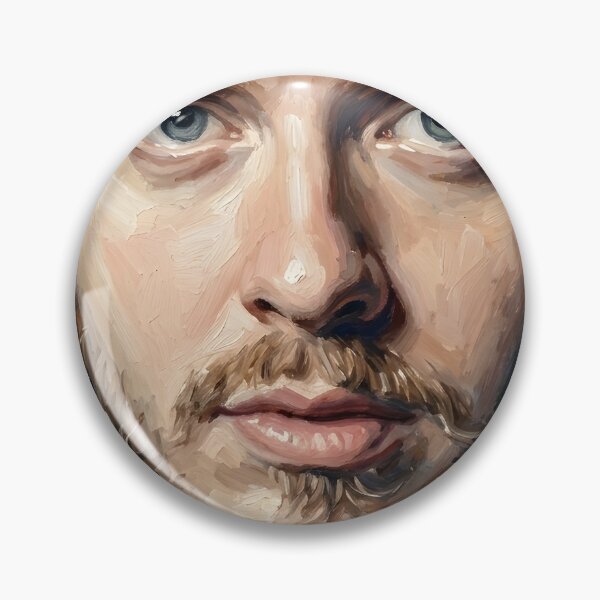 Item preview, Jack Harlow Oil Painting designed and sold by maretsad.