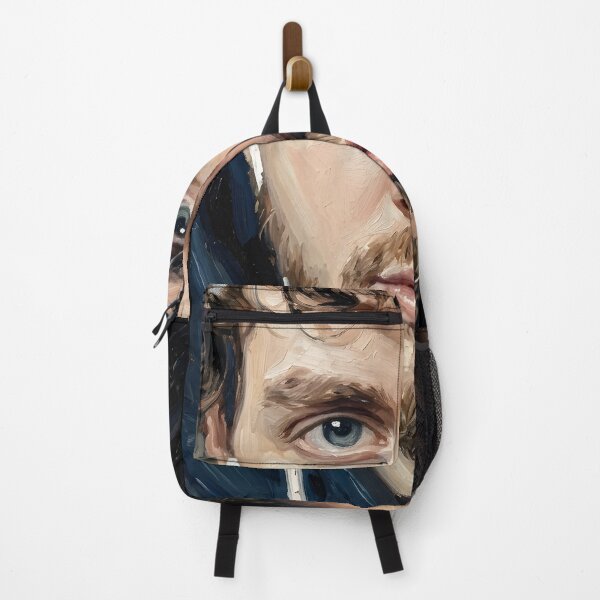 Item preview, Jack Harlow Oil Painting designed and sold by maretsad.