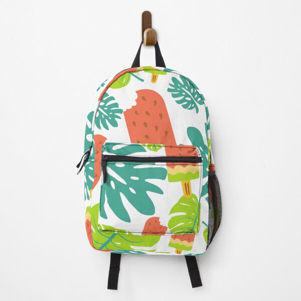 Item preview, Watermelon and Leaf Pattern  designed and sold by WearYourMood.