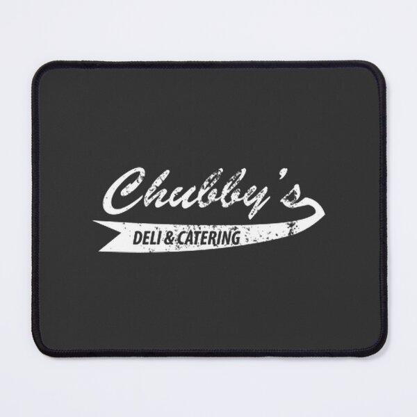 Item preview, Chubby's Deli and Catering Vintage Logo Design Retro Style designed and sold by Shawon Khan Sourov.