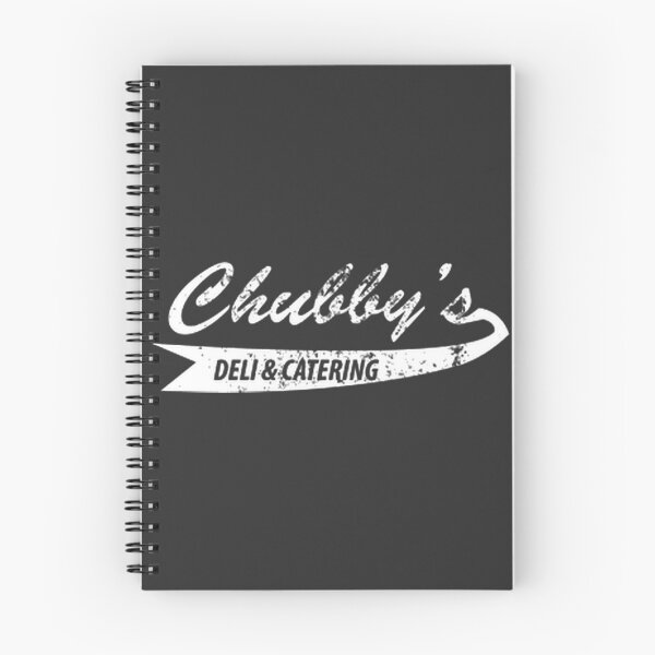 Item preview, Chubby's Deli and Catering Vintage Logo Design Retro Style designed and sold by Shawon Khan Sourov.