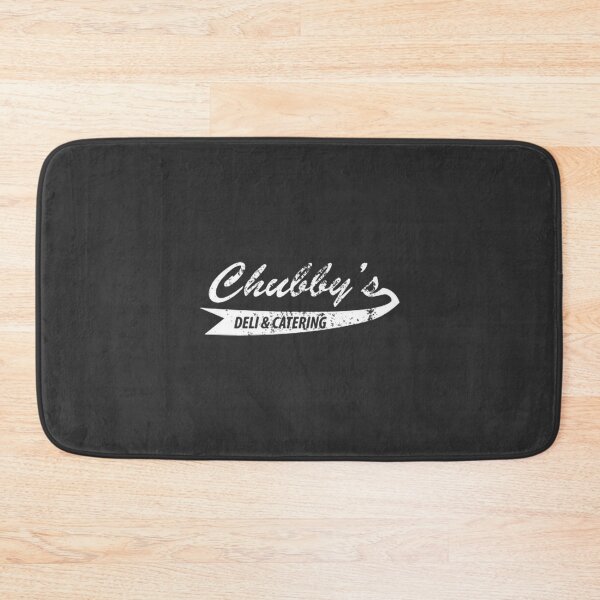 Item preview, Chubby's Deli and Catering Vintage Logo Design Retro Style designed and sold by Shawon Khan Sourov.